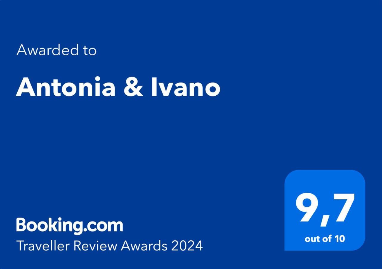 Antonia & Ivano ซาแลร์โน ภายนอก รูปภาพ